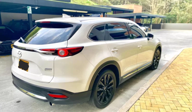 Mazda Cx9 2019 Grand Touring lleno