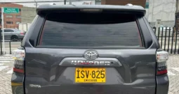 Toyota 4runner 2016 SR5