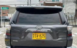 Toyota 4runner 2016 SR5