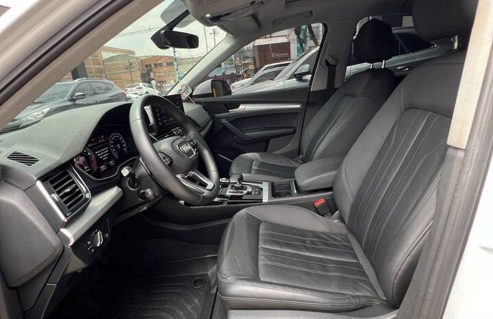Audi Q5 2022 Sportback lleno