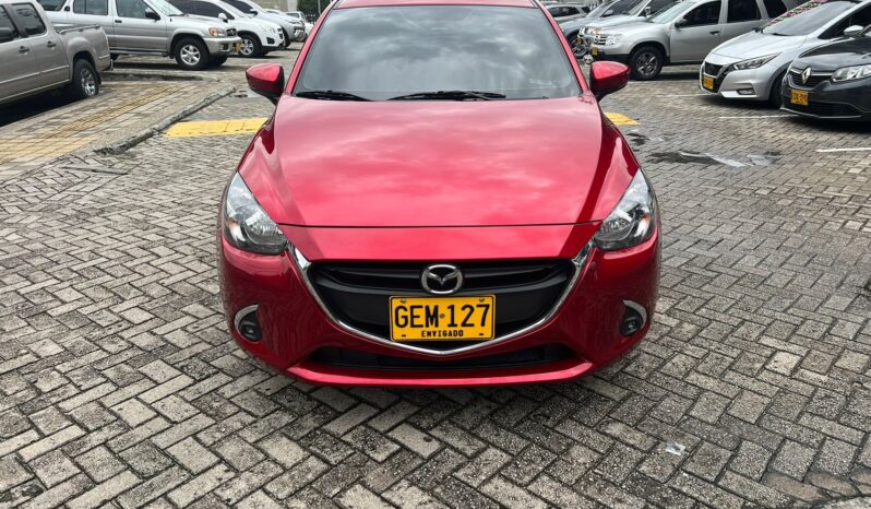 Mazda 2 2020 2 lleno