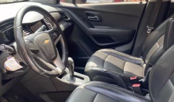 Chevrolet Tracker 2019 LTZ lleno