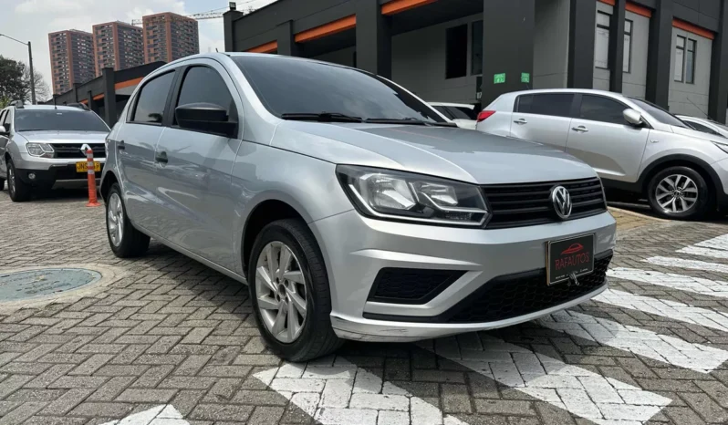 Volkswagen Gol 2019 Comfortline lleno
