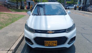 Chevrolet Tracker 2017 lleno