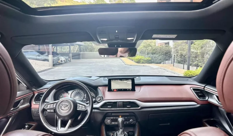 Mazda Cx9 2019 Grand Touring lleno