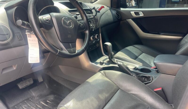 Mazda Bt50 2018 PROFESSIONAL lleno