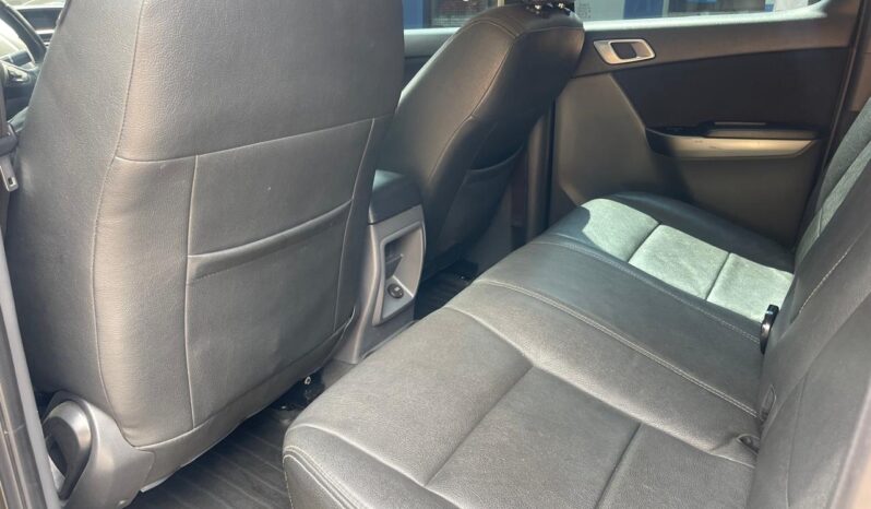 Mazda Bt50 2018 PROFESSIONAL lleno