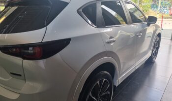 Mazda Cx5 2025 lleno