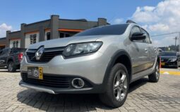 Renault Sandero 2020 Stepway Intens
