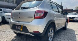 Renault Sandero 2020 Stepway Intens