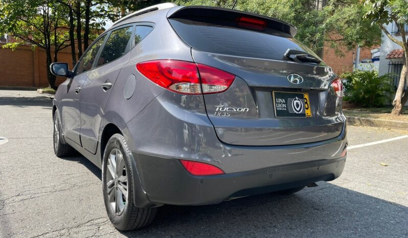 Hyundai Tucson 2015 IX35 STYLE lleno