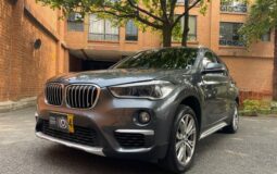 BMW X3 2019 20i xdrive