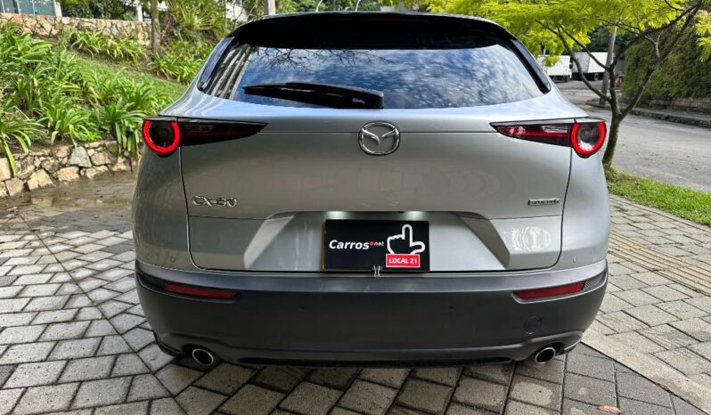 Mazda CX-30 TOURING 2022 lleno