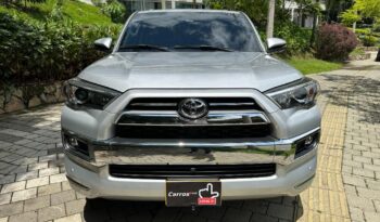 Toyota 4runner Limited 2022 lleno