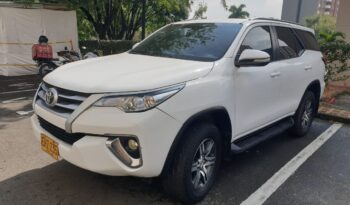 Toyota Fortuner 2018 lleno