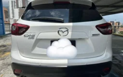 Mazda Cx5 2017 Grand Touring