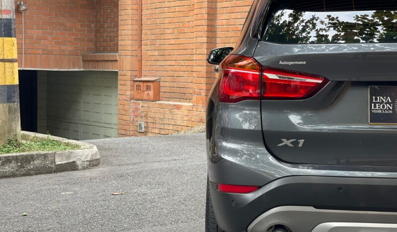 BMW X1 2019 Sdrive 20i lleno