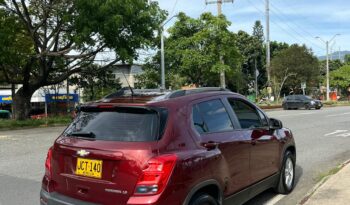 Chevrolet Tracker 2017 LS lleno