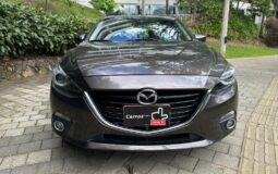 Mazda 3 GRAND TOURING 2016 SKYACTIVE