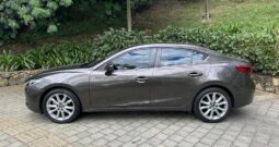 Mazda 3 GRAND TOURING 2016 SKYACTIVE