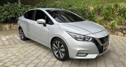 Nissan VERSA EXCLUSIVE 2020