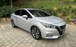 Nissan VERSA EXCLUSIVE 2020