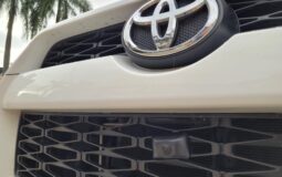 Toyota 4runner 2019