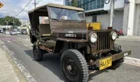 Jeep Willys 2000 4.0I
