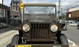 Jeep Willys 2000 4.0I
