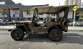 Jeep Willys 2000 4.0I