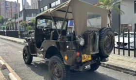 Jeep Willys 2000 4.0I