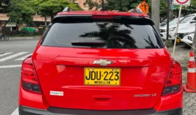 Chevrolet Tracker 2017 LS