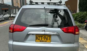 Mitsubishi Nativa 2015 3.5I