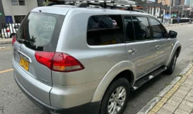 Mitsubishi Nativa 2015 3.5I