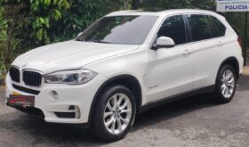 BMW X5 2017