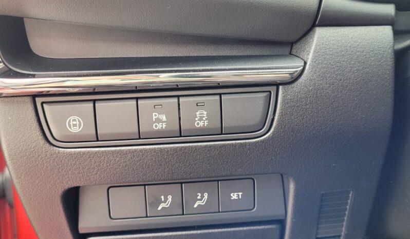 Mazda 3 2022 lleno