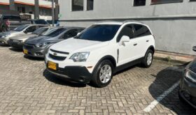 Chevrolet Captiva 2011