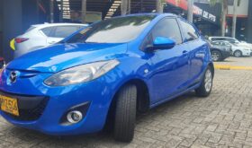 Mazda 2 2014