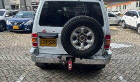 Mitsubishi Montero 2007