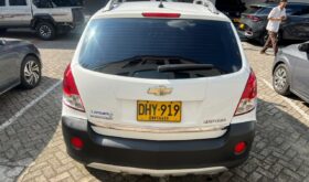 Chevrolet Captiva 2011