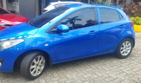 Mazda 2 2014