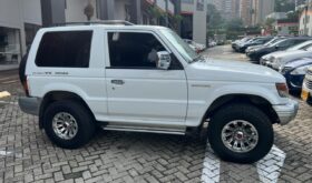 Mitsubishi Montero 2007