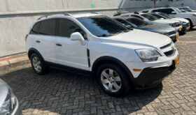 Chevrolet Captiva 2011