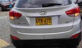 Hyundai Tucson 2015 IX-35