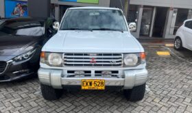Mitsubishi Montero 2007