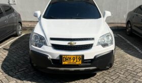 Chevrolet Captiva 2011