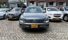 Volkswagen Tiguan 2018 Allspace Trendline