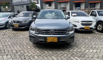 Volkswagen Tiguan 2018 Allspace Trendline lleno