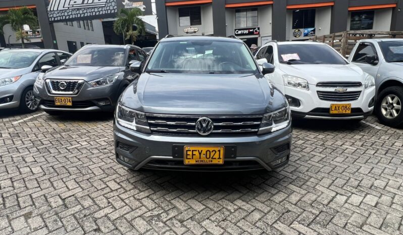 Volkswagen Tiguan 2018 Allspace Trendline lleno
