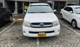 Toyota Hilux 2010 2.7L